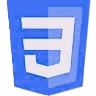 css logo