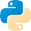 python logo
